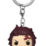 Llavero Pop! Keychain Tanjiro Kimetsu No Yaiba
