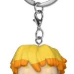 Llavero Pop! Keychain Zenitsu Kimetsu No Yaiba
