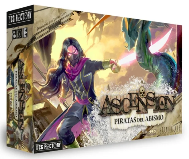 Ascension. Piratas del Abismo