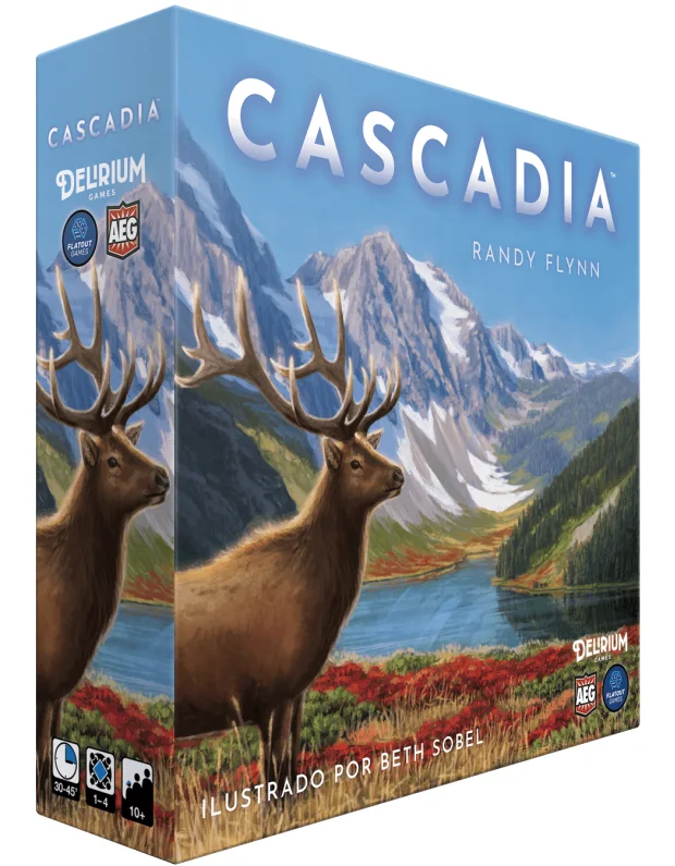CASCADIA