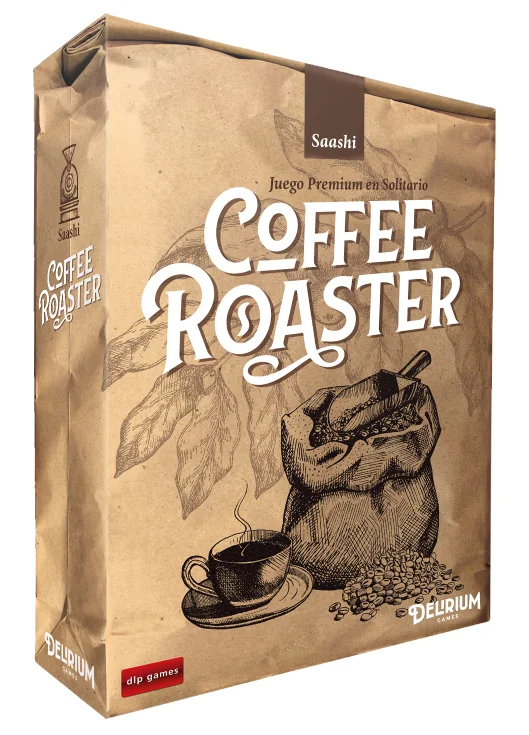 COFFEE ROASTER
