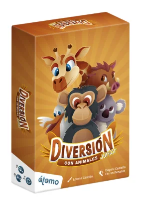 Diversión con animales