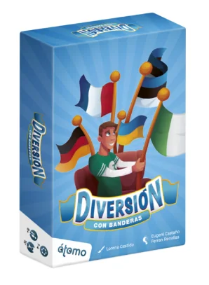 Diversión con banderas