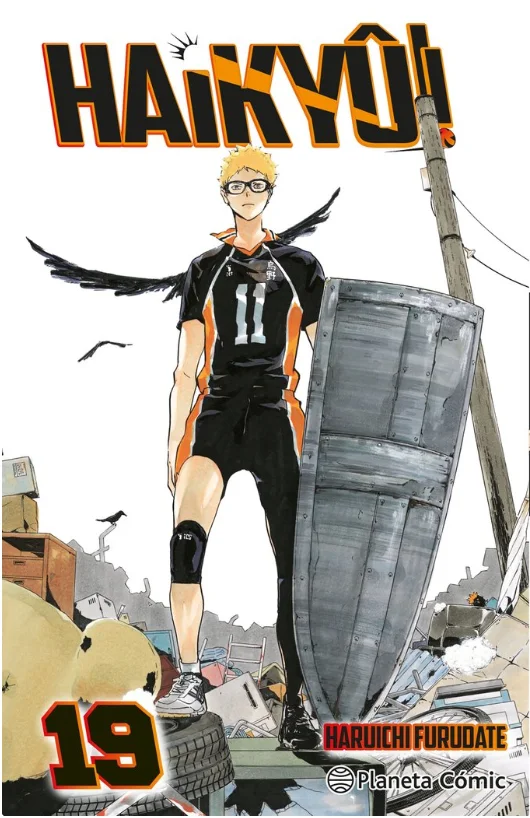 HAIKYU 19