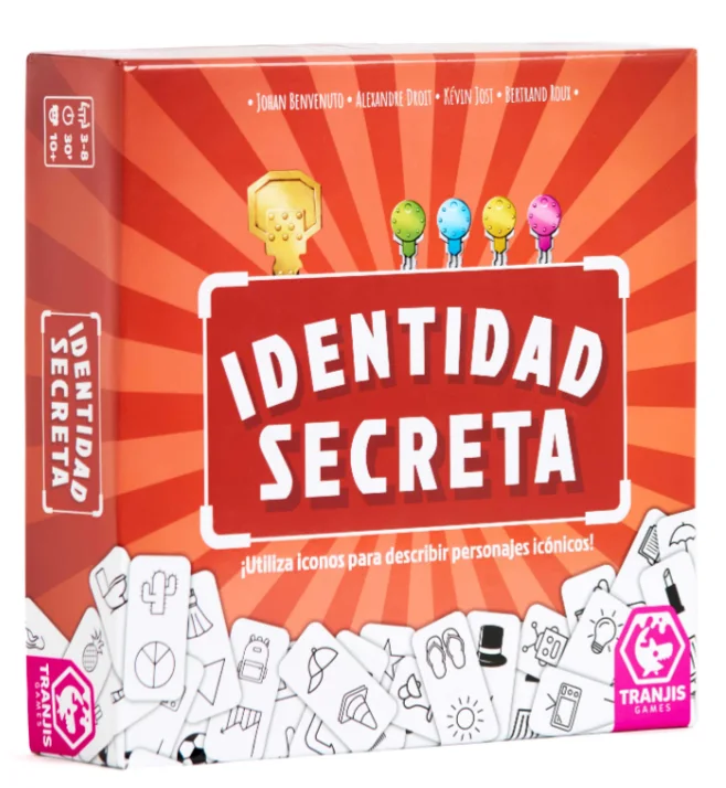 Identidad Secreta