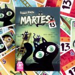 Martes 13