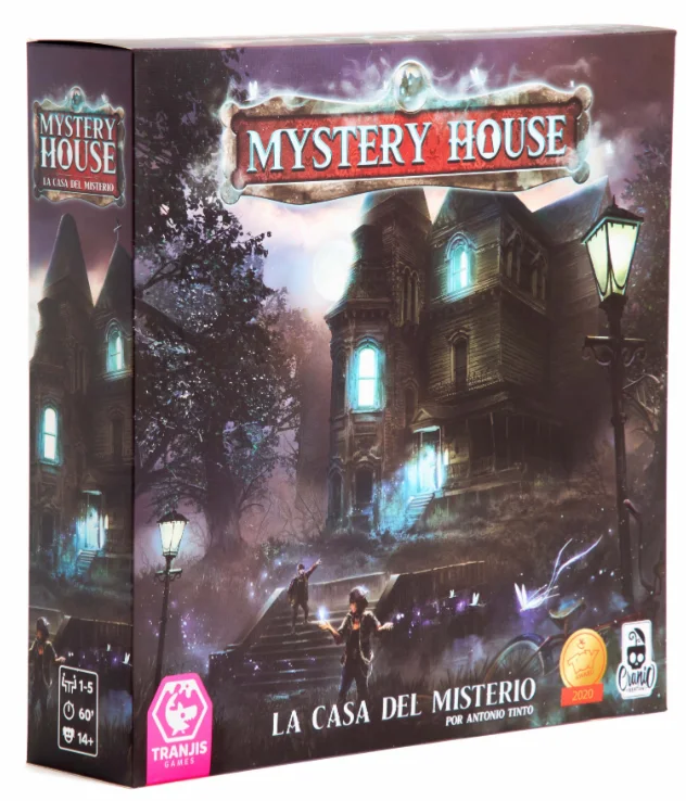 Mystery House