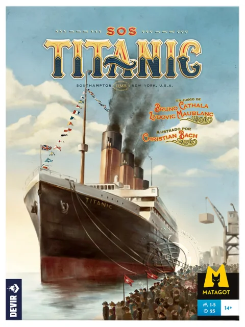SOS Titanic