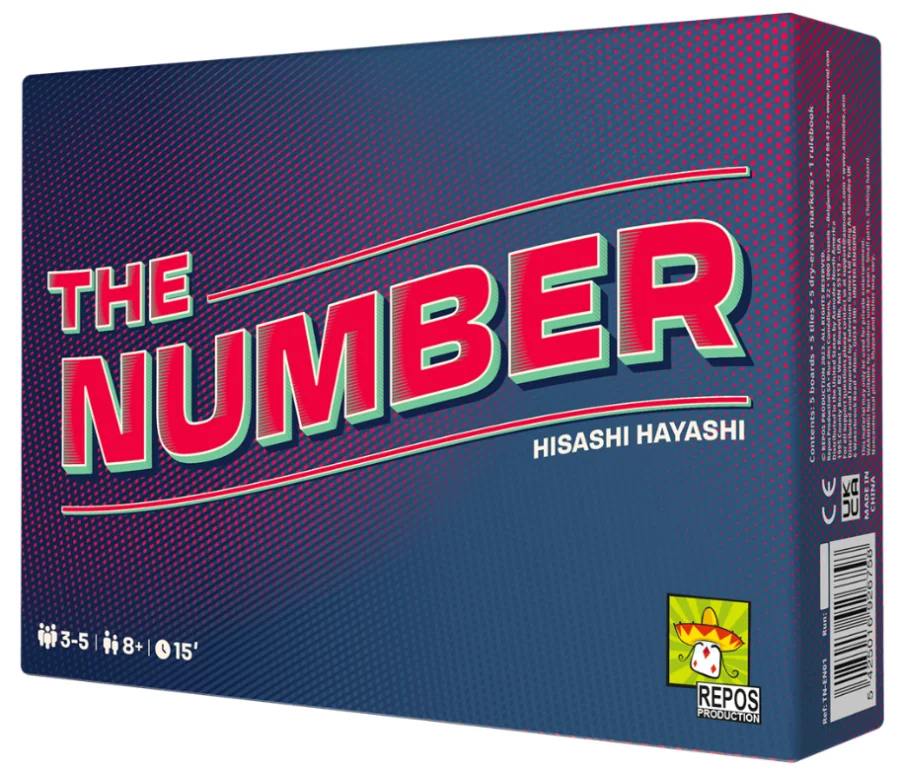 THE NUMBER