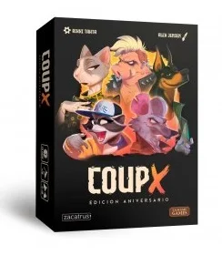 COUP X EDICION ANIVERSARIO
