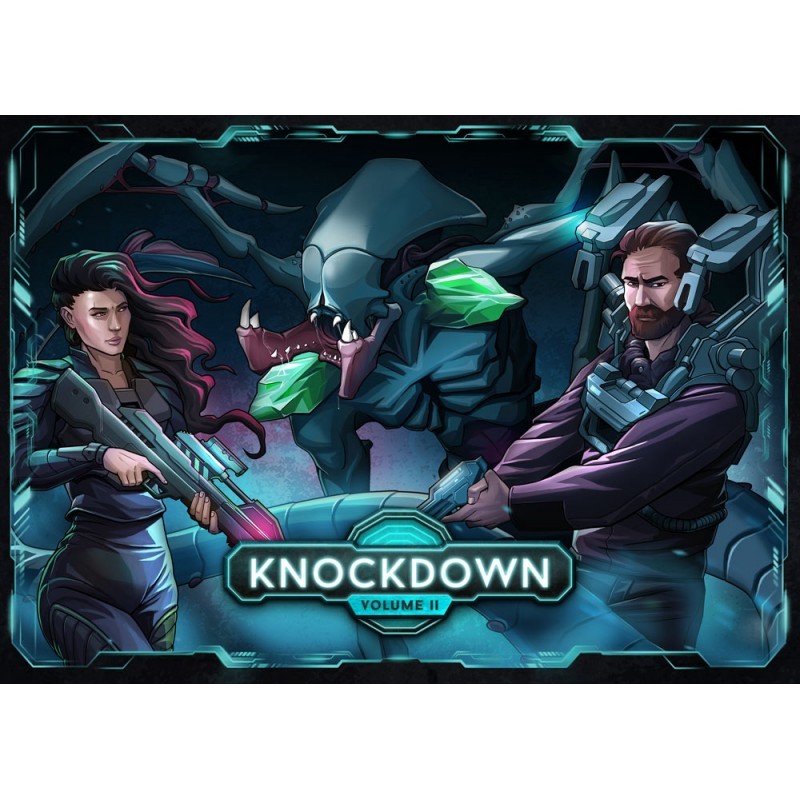 Knockdown Volumen II: Nemesis