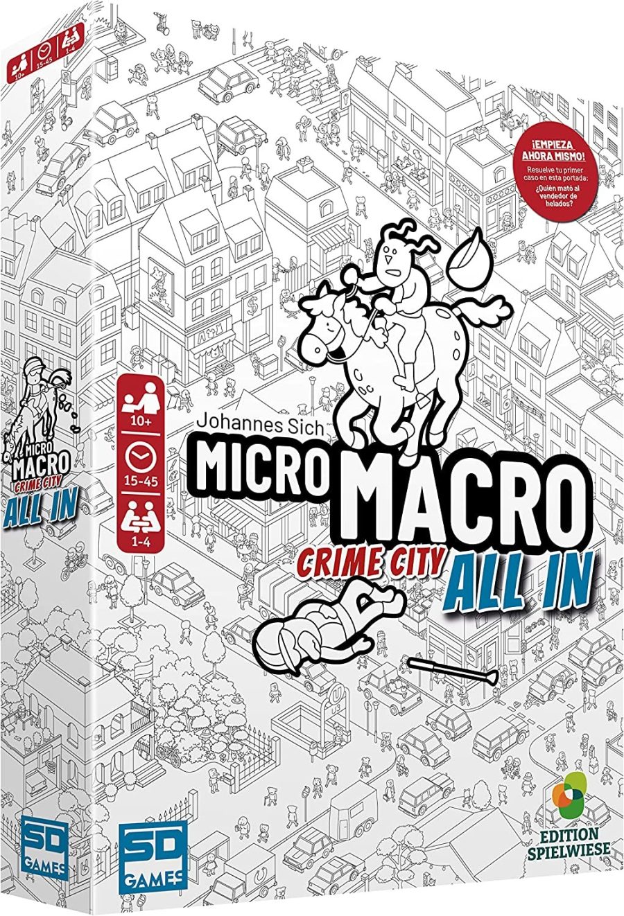 Micro Macro All in