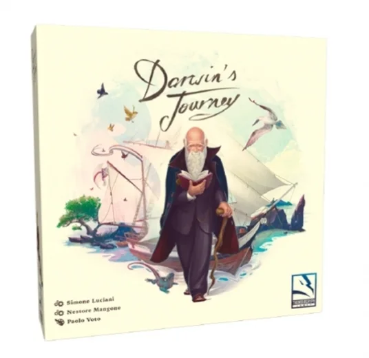 Darwin´s Journey