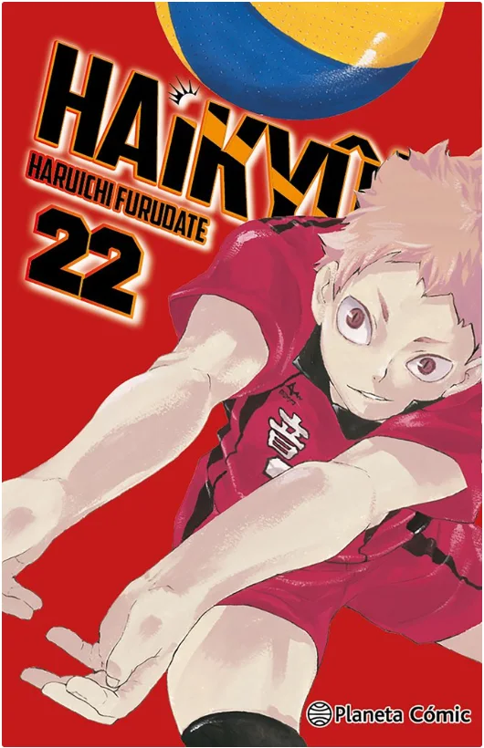 HAIKYU 22