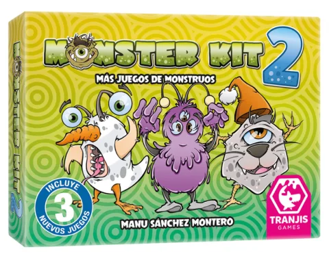 Monster Kit 2