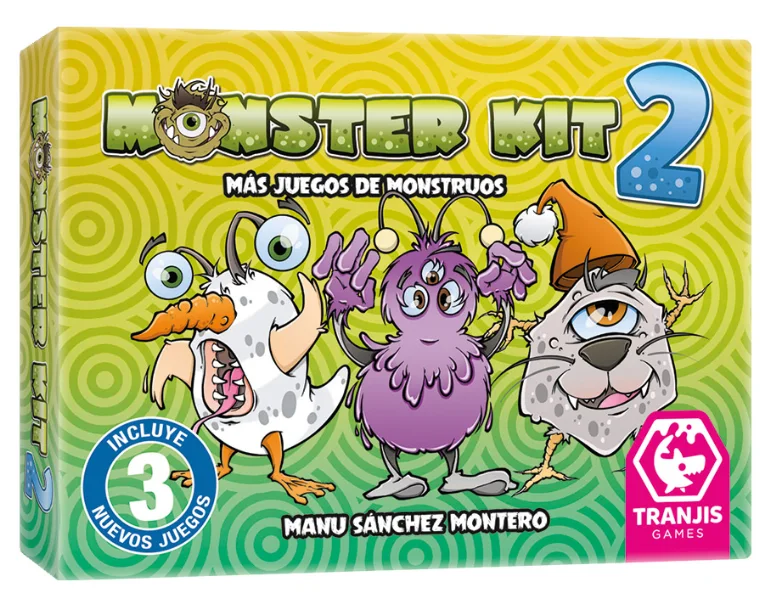 Monster Kit 2