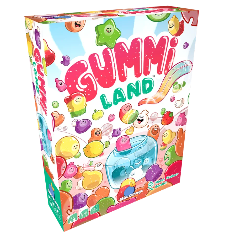 Gummiland