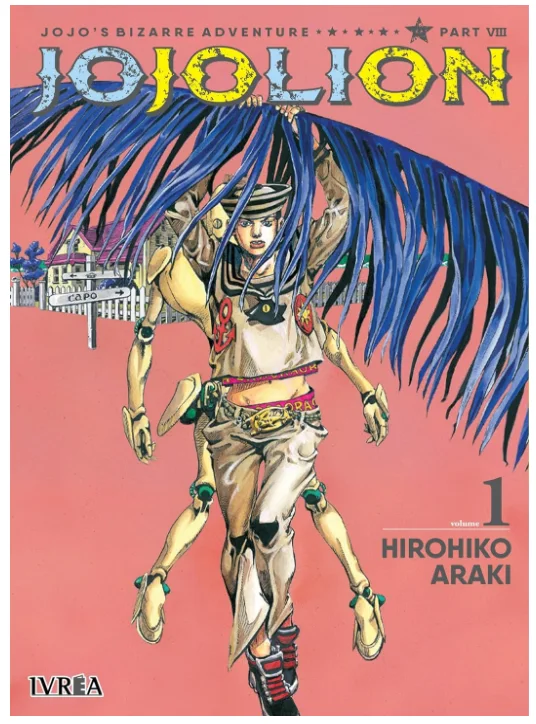 JOJOLION 1