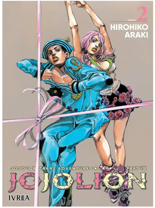JOJOLION 2