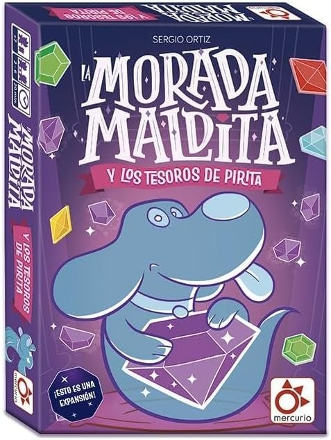 La Morada Maldita y los tesoros de Pirita