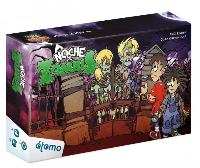 Noche de Zombis