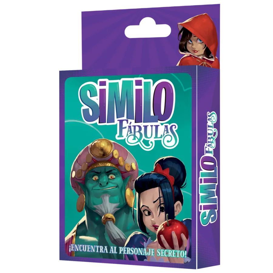 SIMILO Fábulas