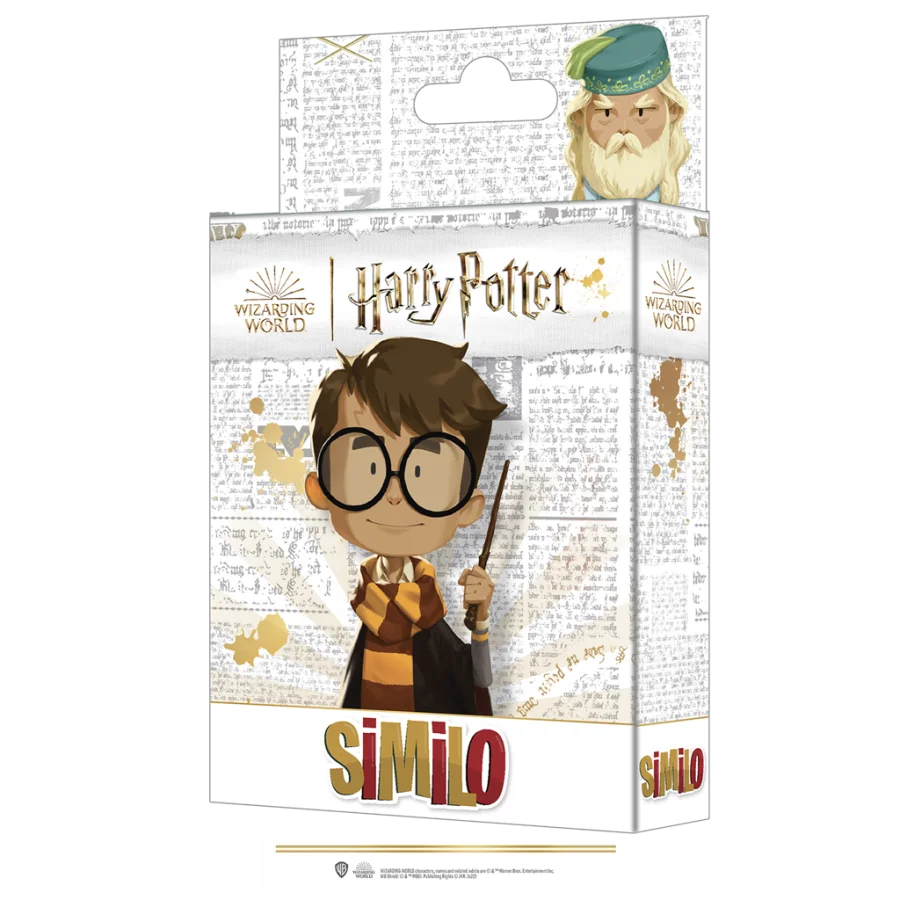 SIMILO Harry Potter