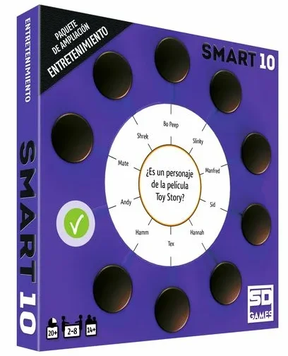 Smart 10 Entretenimiento