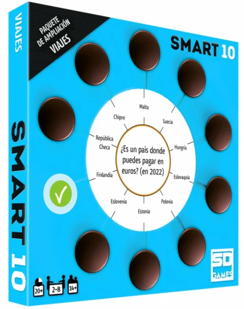 Smart 10 Viajes