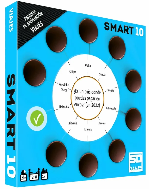 Smart 10 Viajes