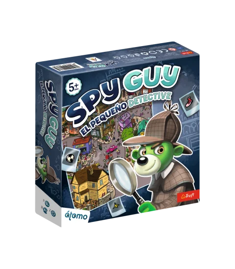 Spy Guy