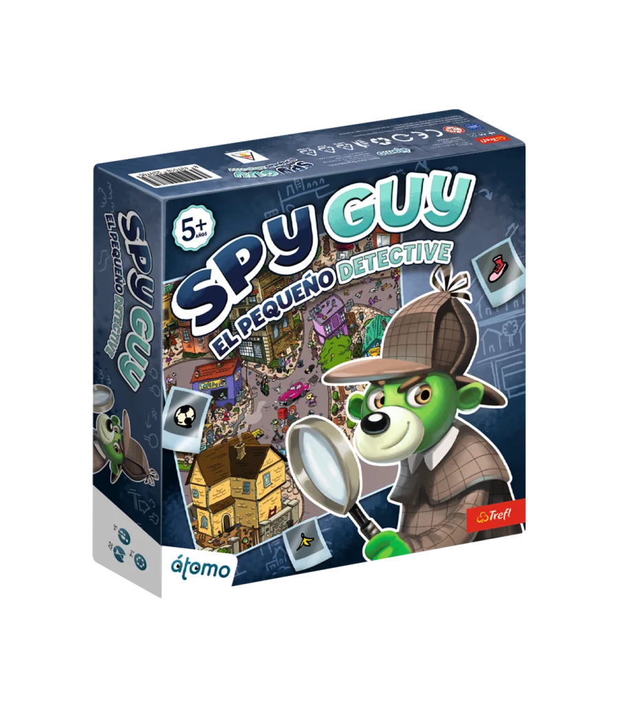 Spy Guy