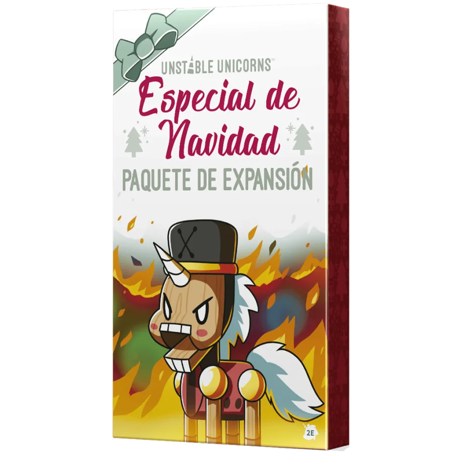 Unstable Unicorns: Especial de Navidad