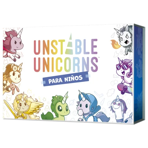 Unstable Unicorns para niños