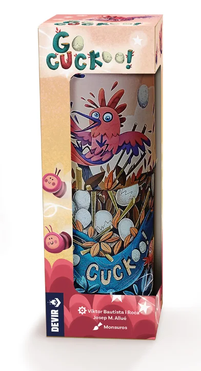 Go Cuckoo!