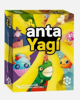 Anta Yagí