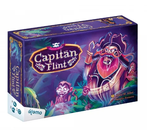 Capitán Flint