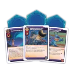 Disney Sorcerer´s Arena. Cambio de mareas