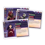 Disney Sorcerer´s Arena. Sombras y escalofríos
