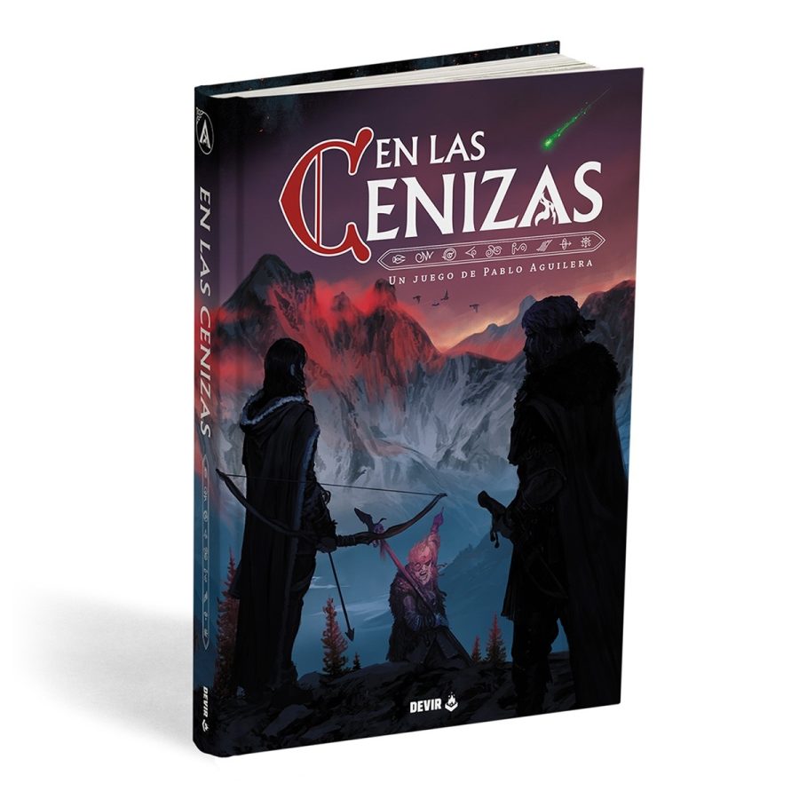 En Las Cenizas