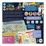 Get On Board: Parir & Roma