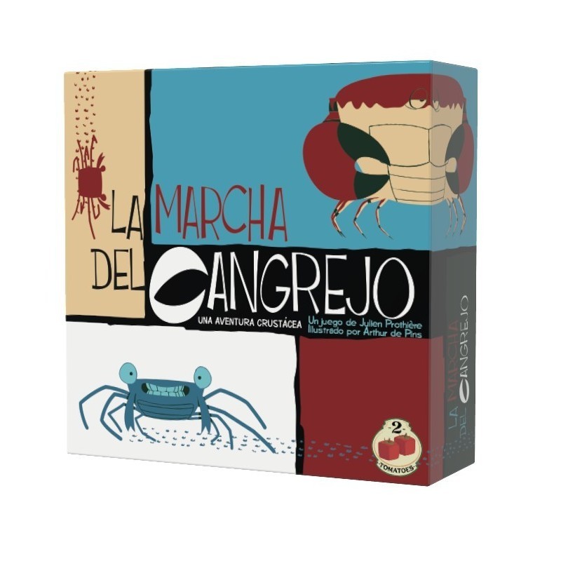 La Marcha del Cangrejo