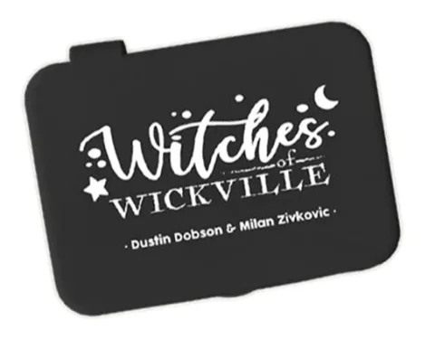 Witches of Wickville