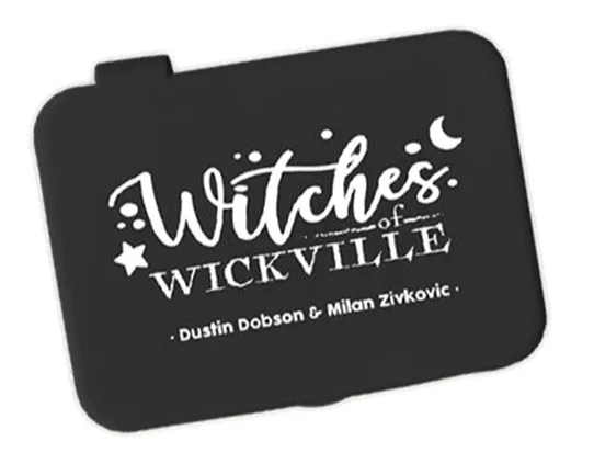 Witches of Wickville