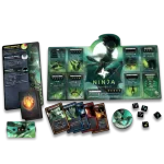 DICE THRONE VOL.4 NINJA VS TREANT