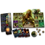 DICE THRONE VOL.4 NINJA VS TREANT