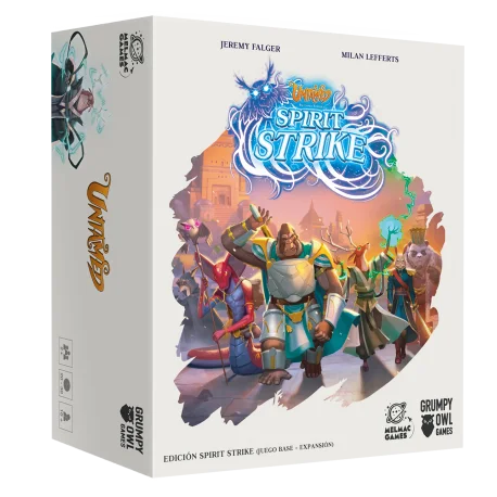 UNTAMED Spirit Strike