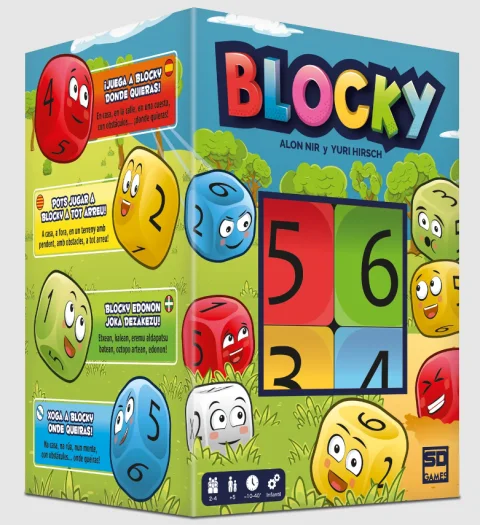 Blocky