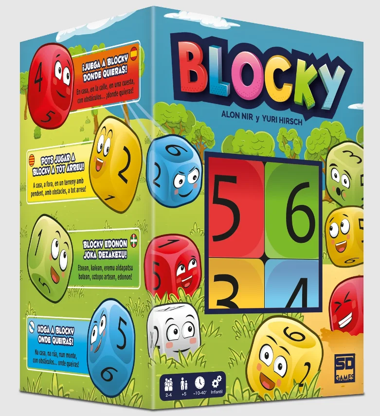 Blocky