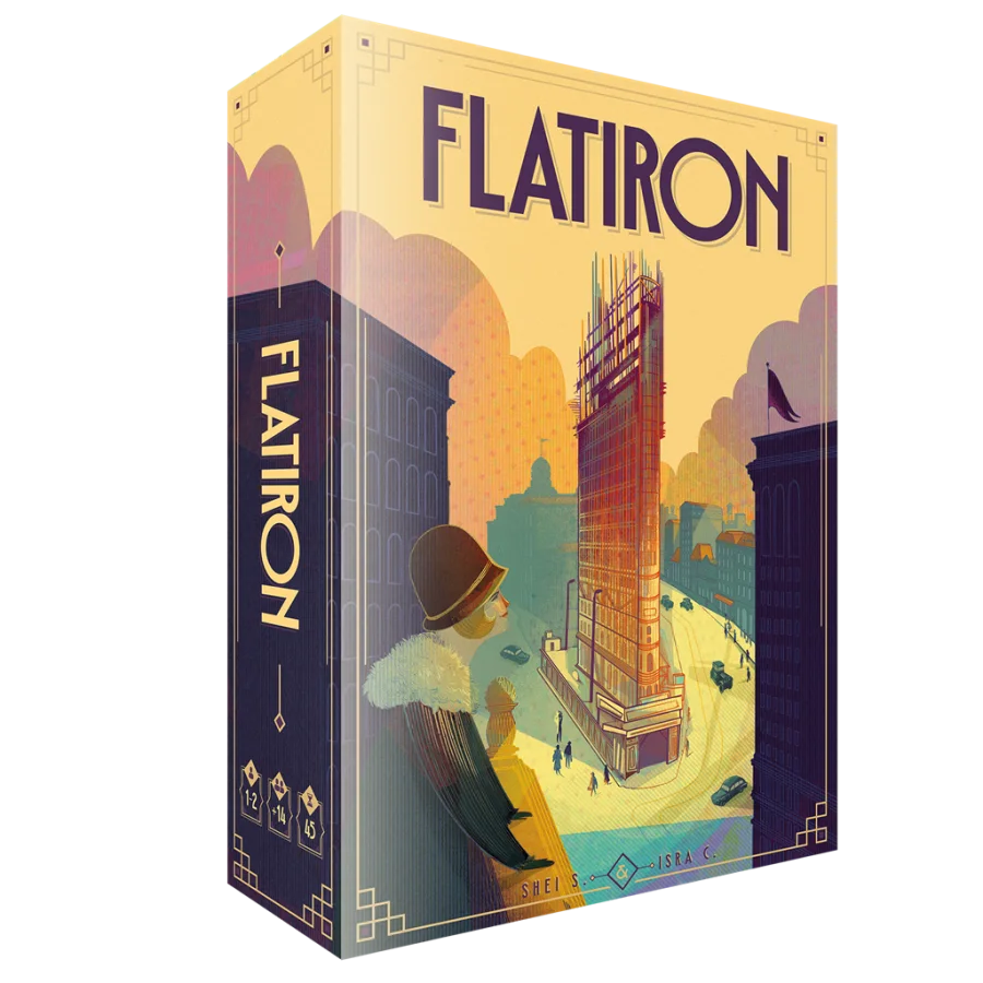 Flatiron